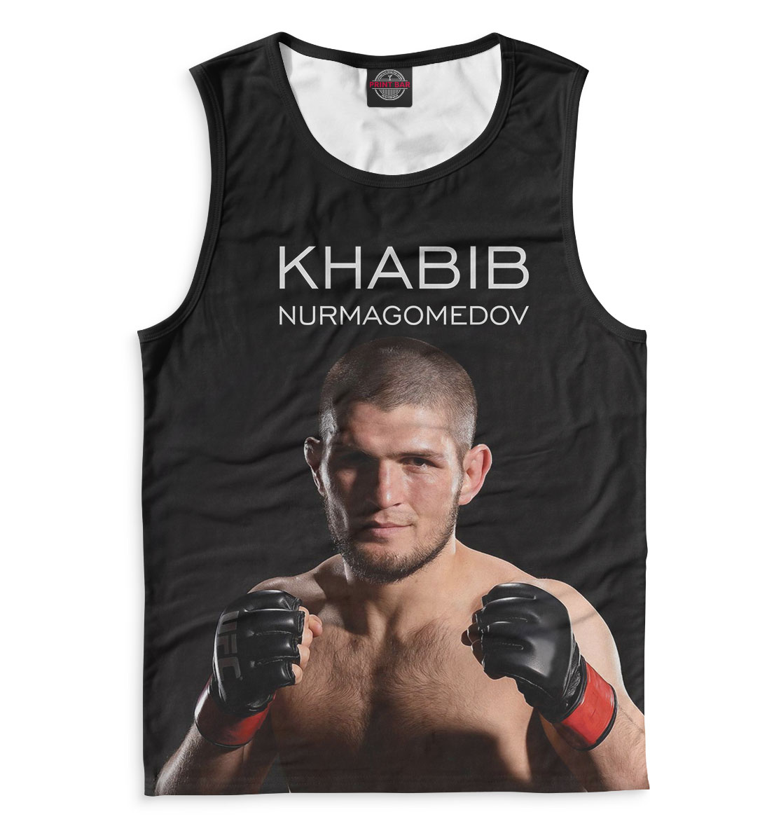 

Хабиб Нурмагомедов