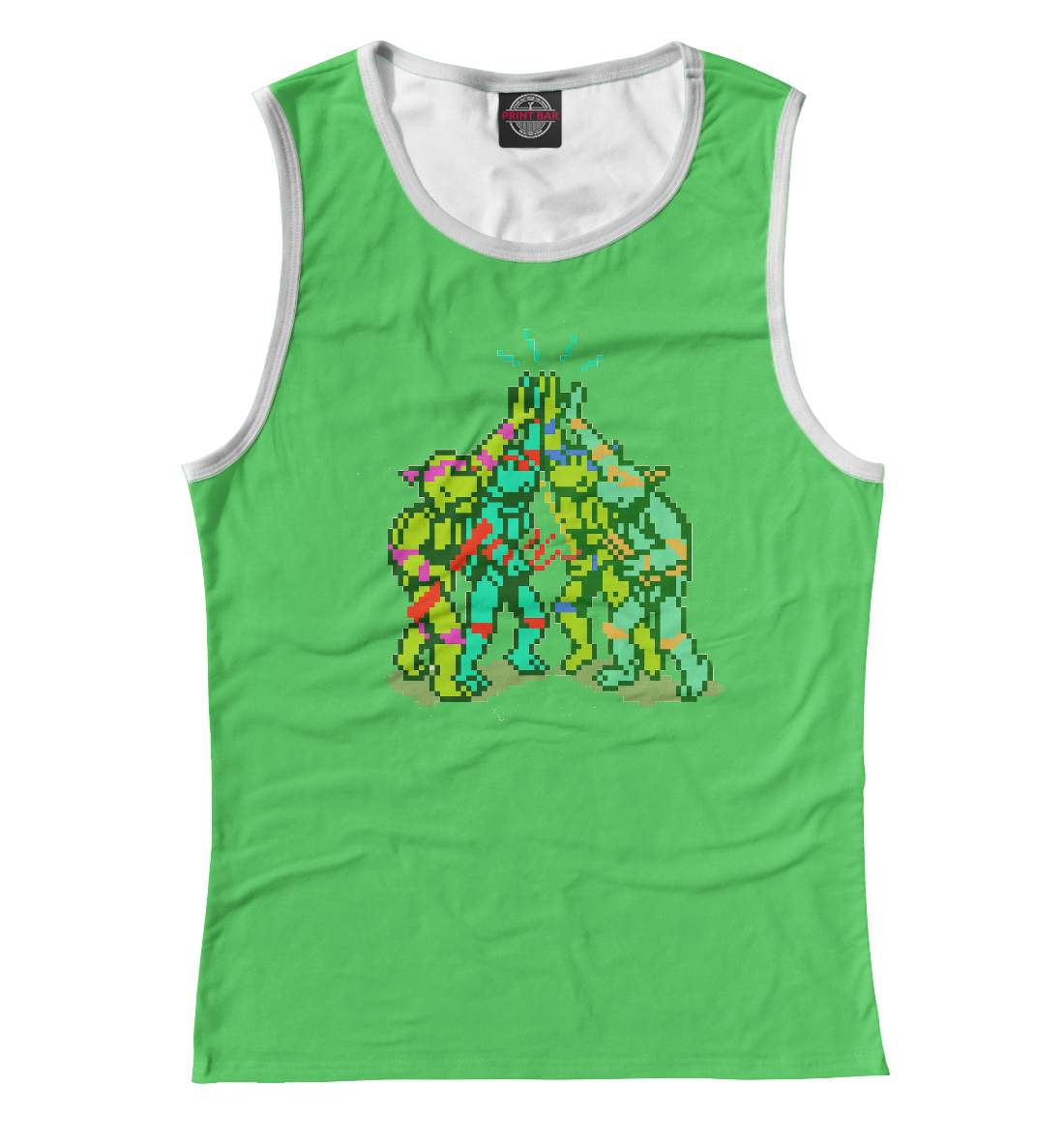 

PXL Turtles