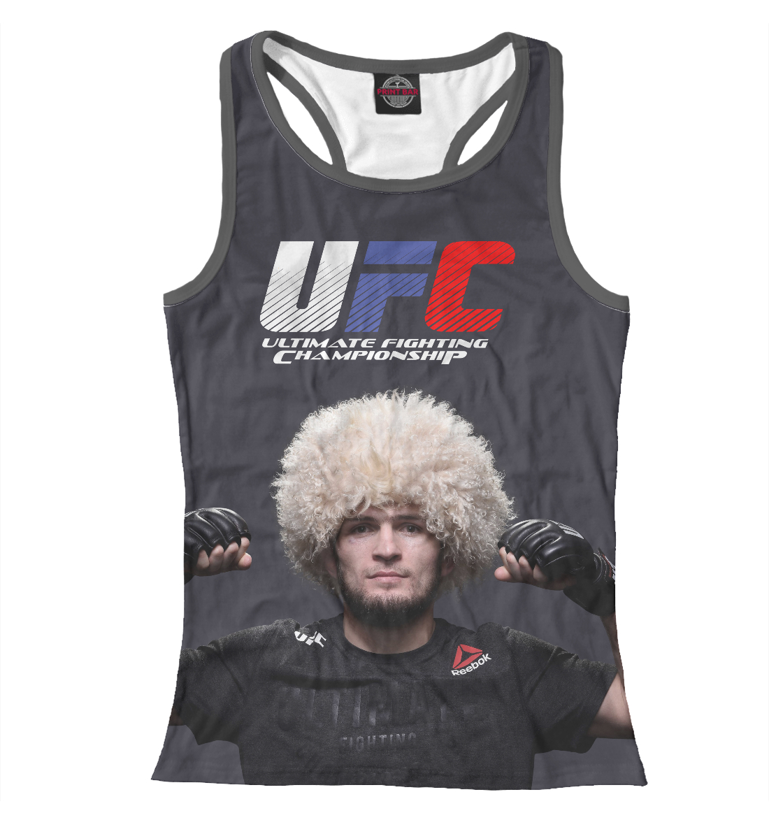 

UFC Хабиб Нурмагомедов