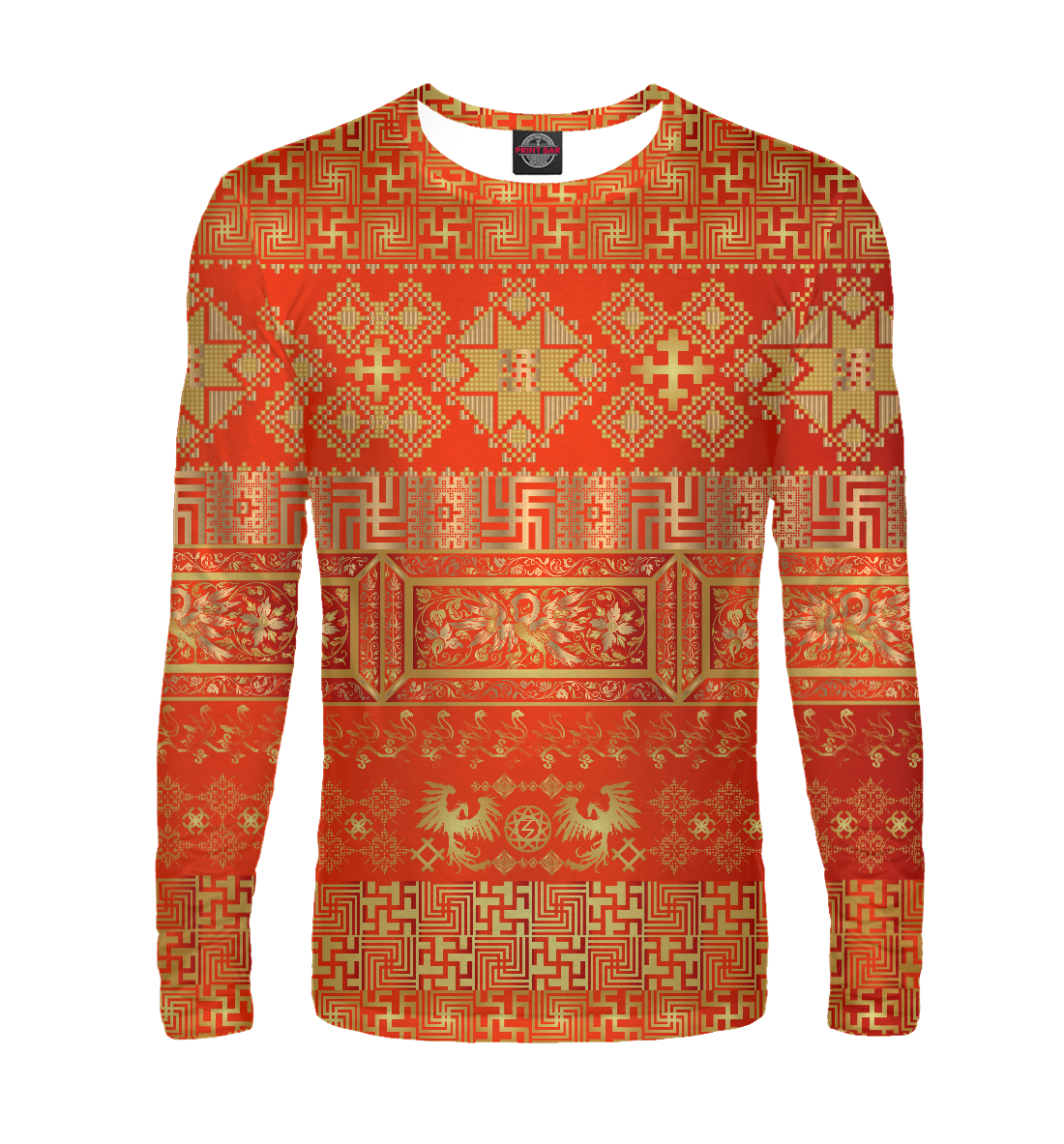 

Узор небесный вепрь