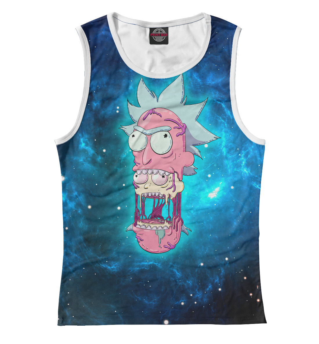 

Rick and Morty (space)