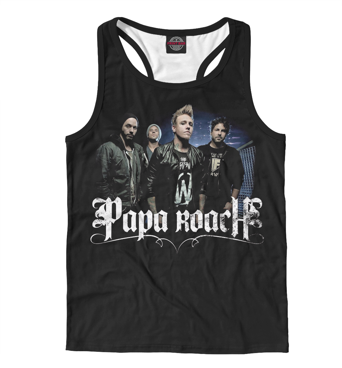 

Papa Roach