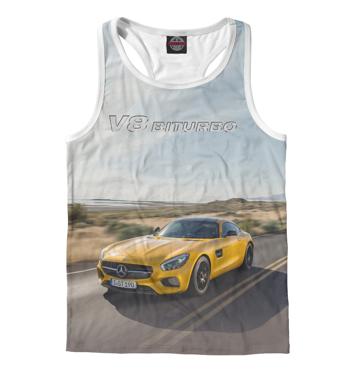 

V8 Biturbo