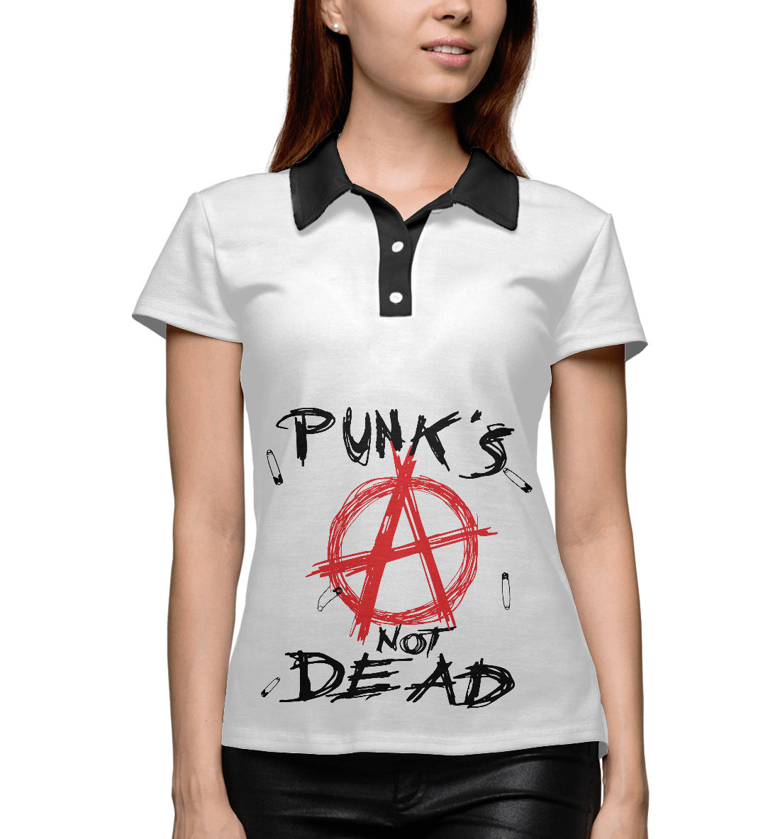 

Punks not Dead
