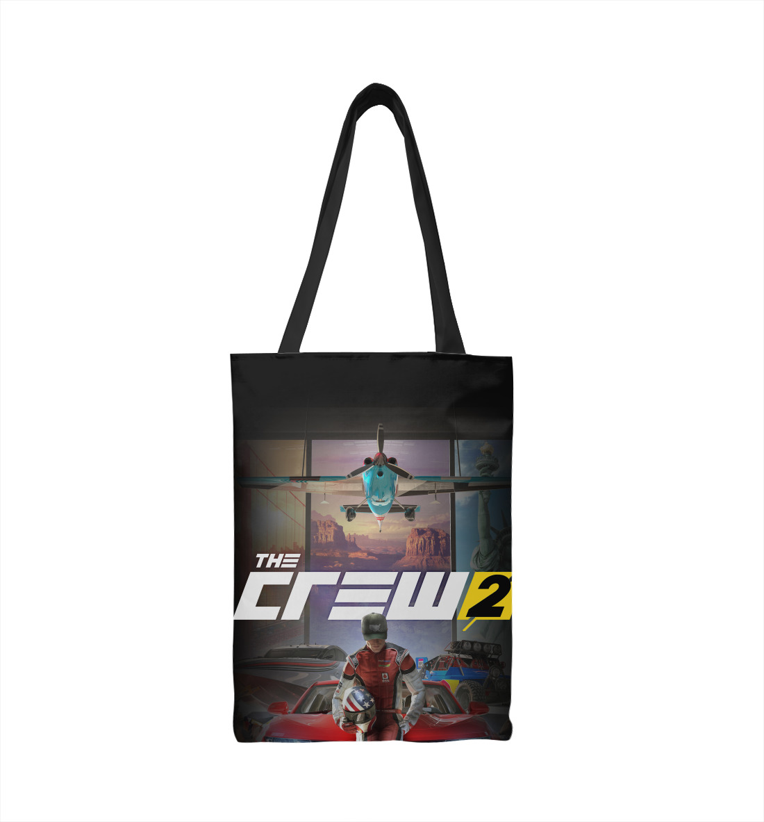 

The Crew 2
