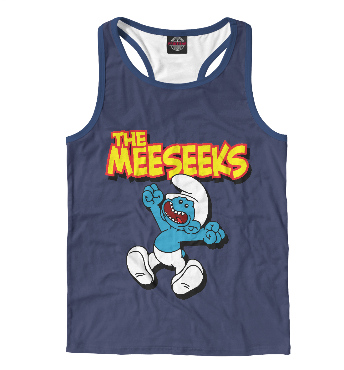 

The Meeseeks