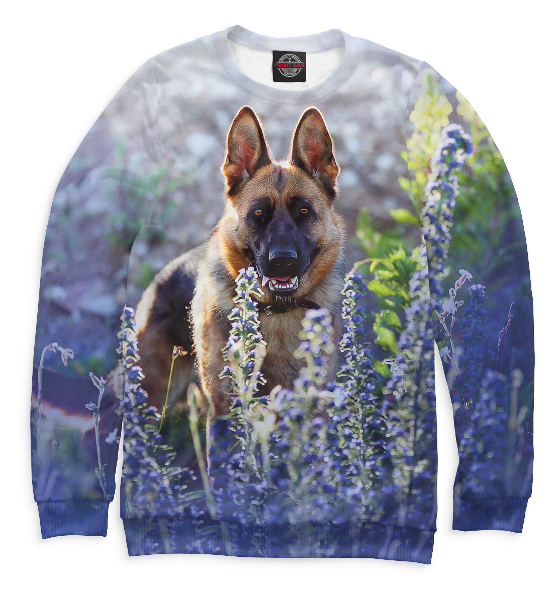 

Немецкая овчарка