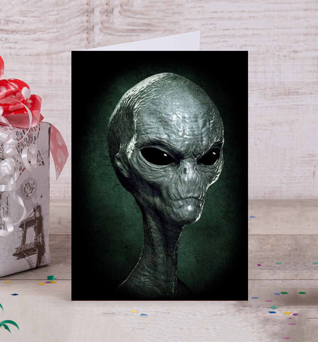 

Alien