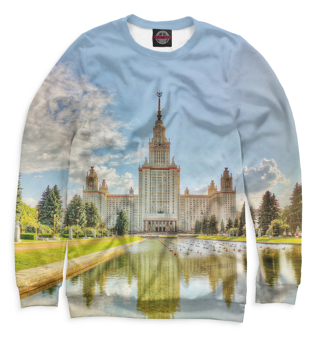 

МГУ