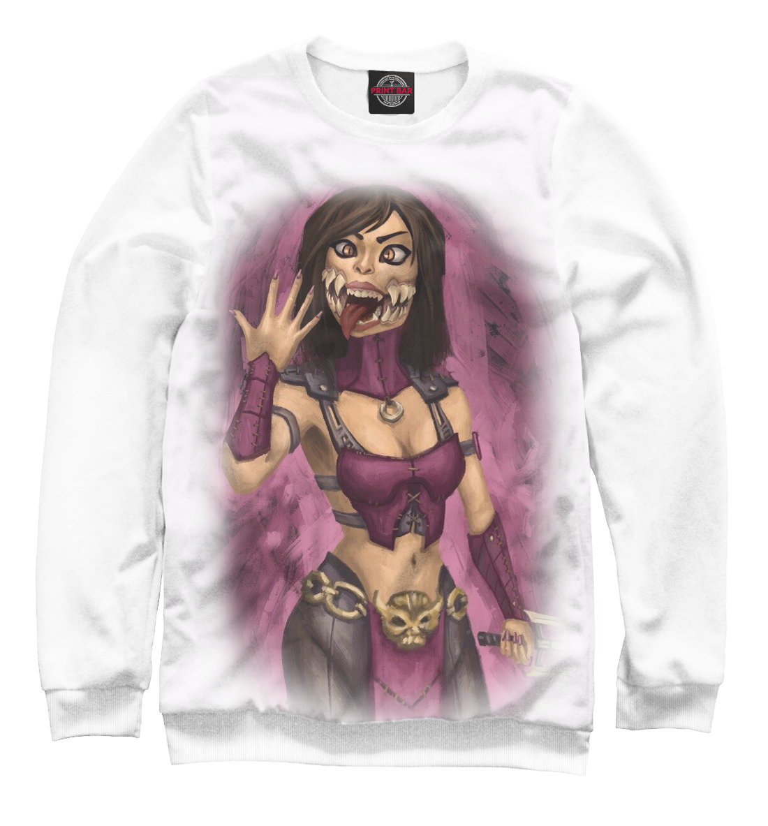 

Mileena