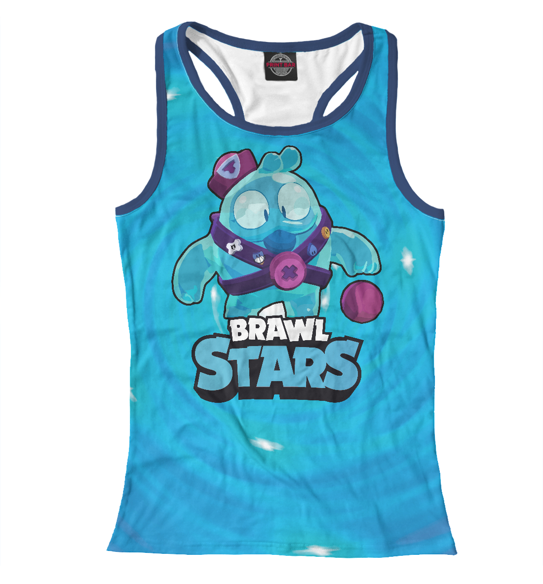

Сквик Squeak Brawl Stars