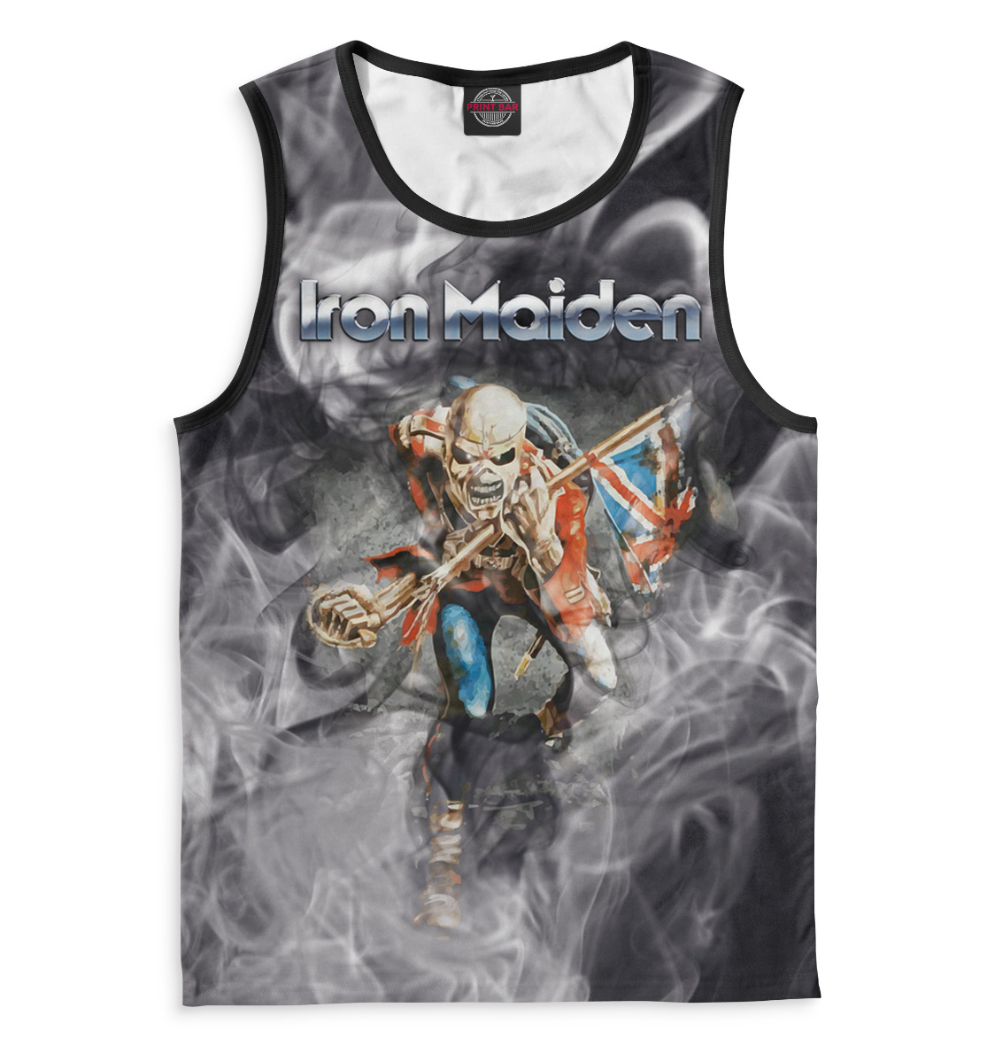 

Iron Maiden