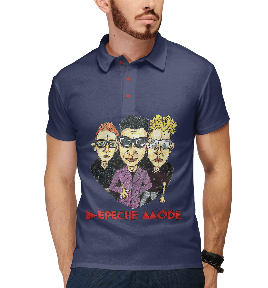 

Dtpeche Mode