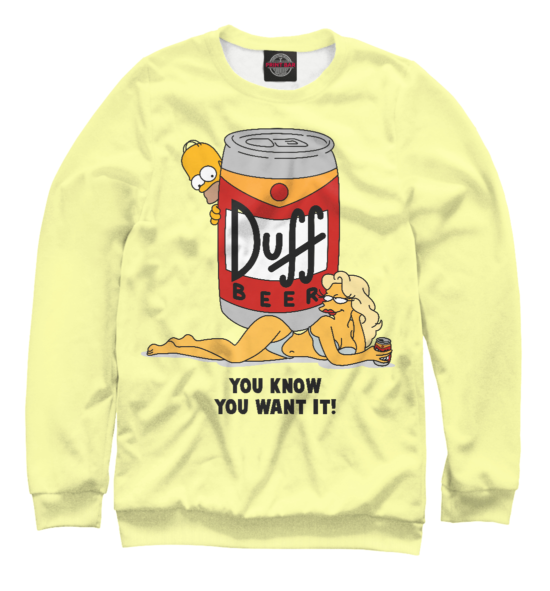 

Пиво Duff