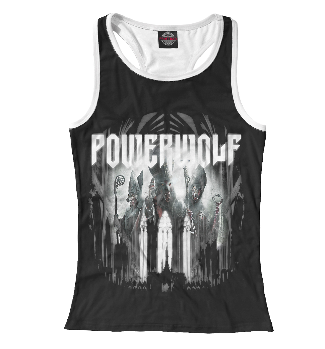 

Powerwolf