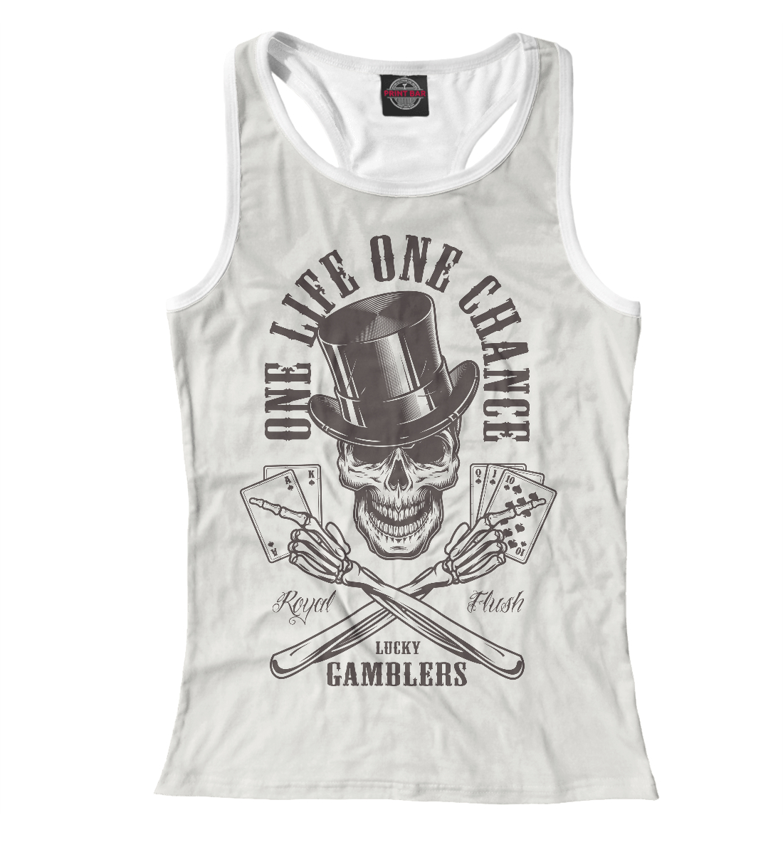 

One life chance lucky gamblers