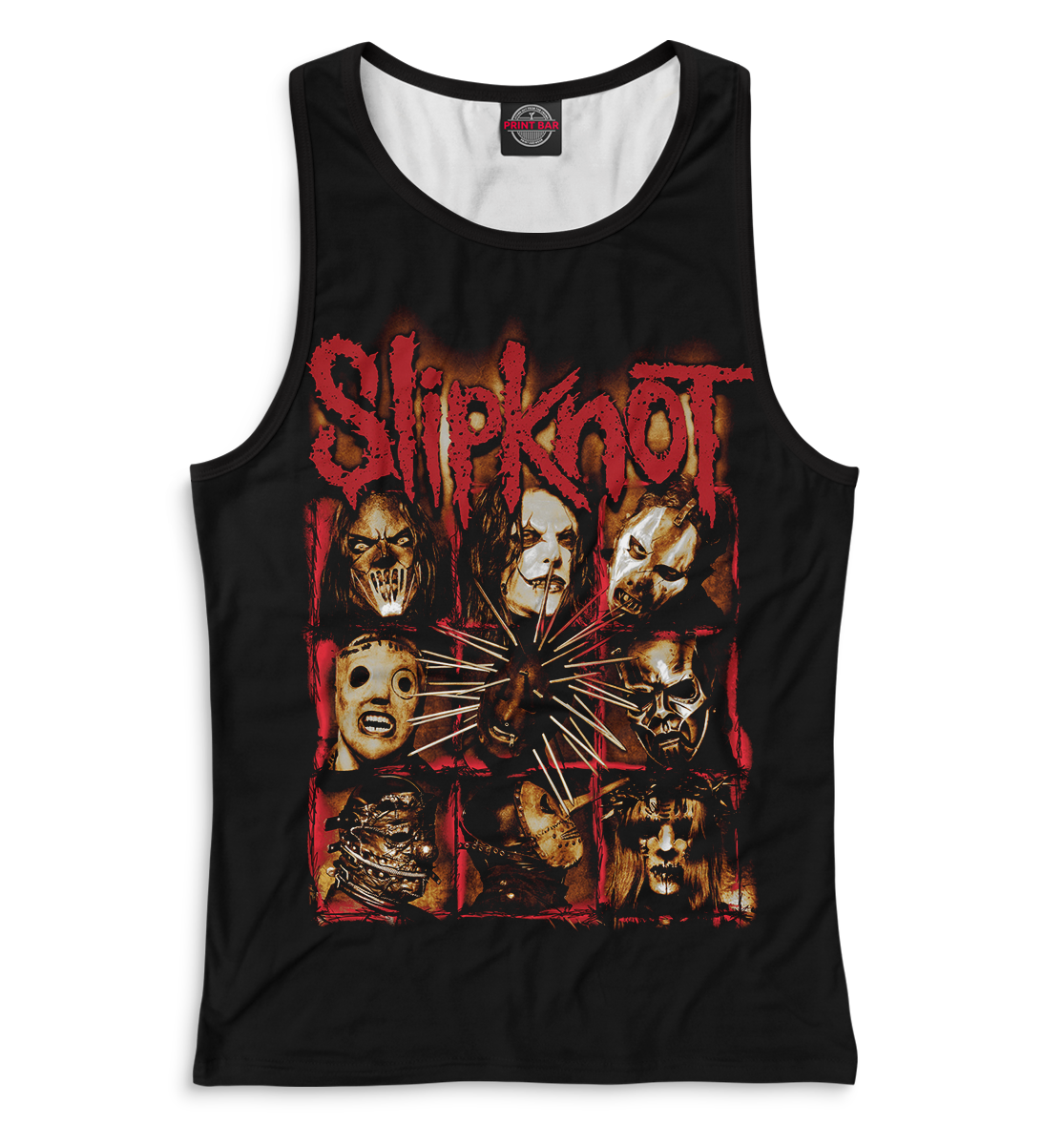 

Slipknot