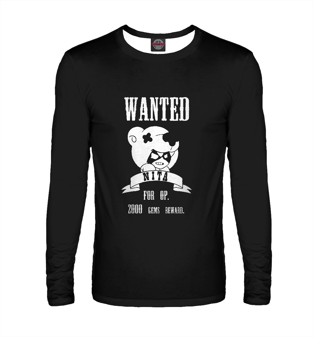 

Wanted Nita