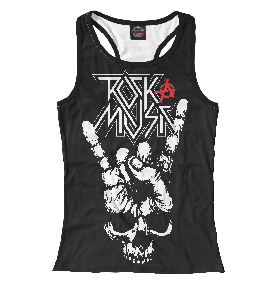 

Rock Music Anarchy