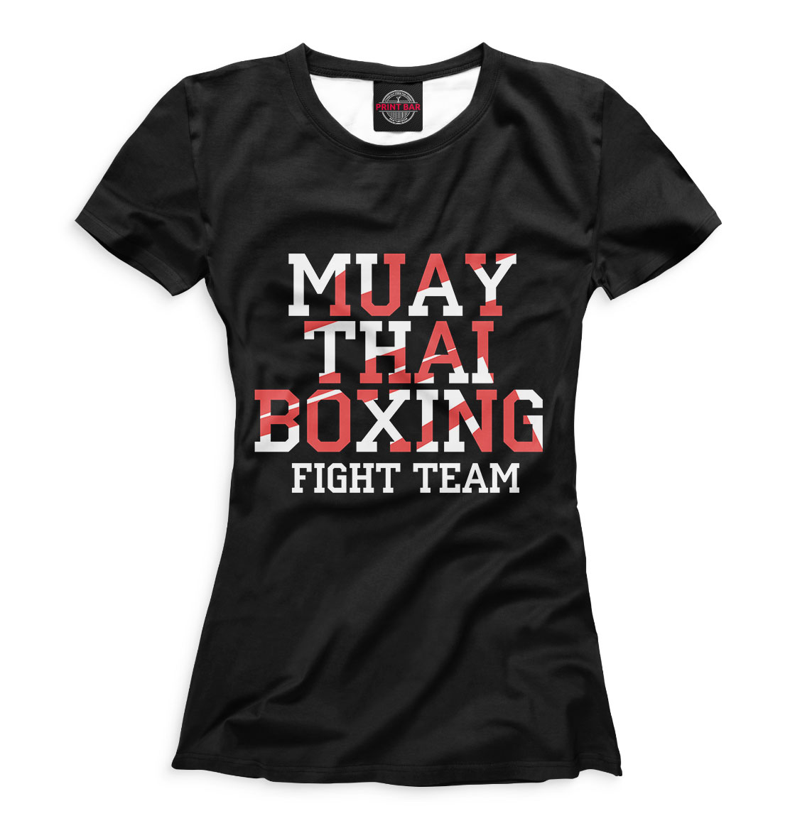 

Muay Thai Boxing