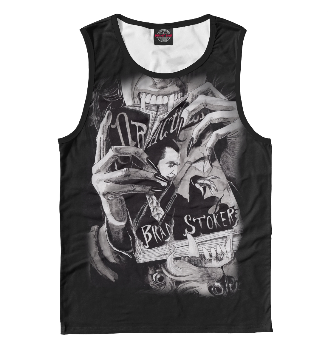 

Bad Bram Stoker