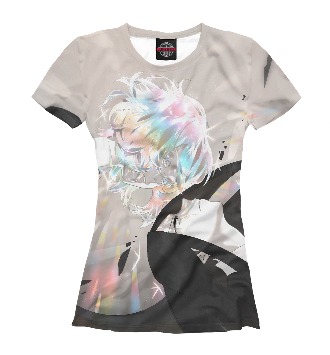 

Land of the Lustrous