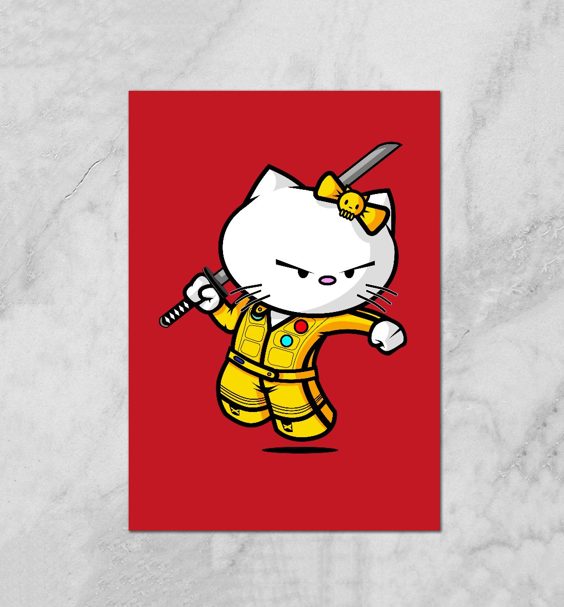 

Hello Kitty