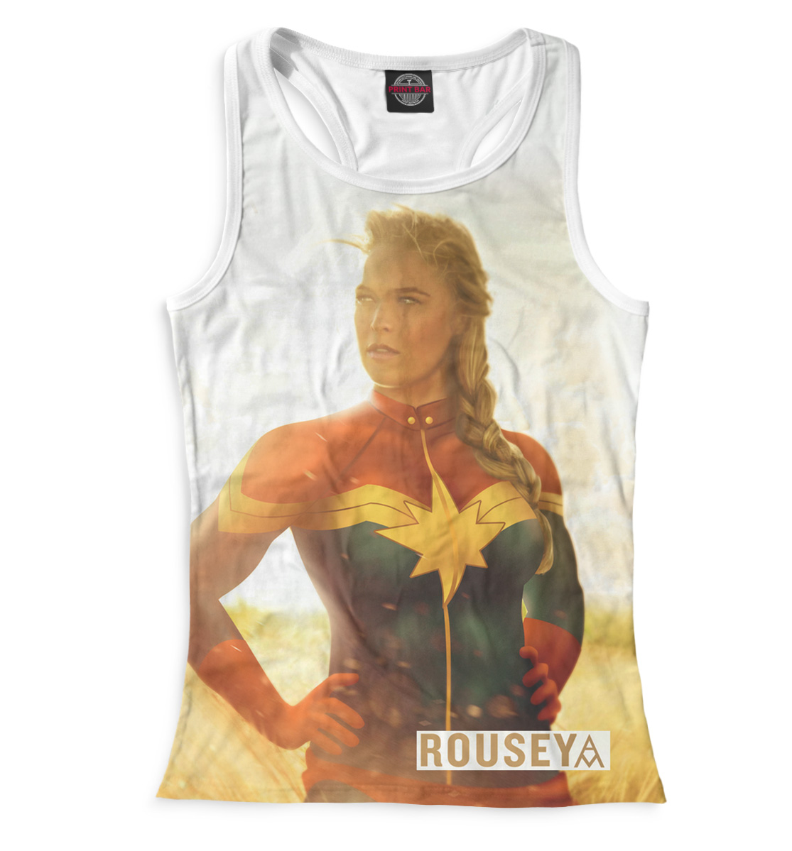 

Ронда Роузи