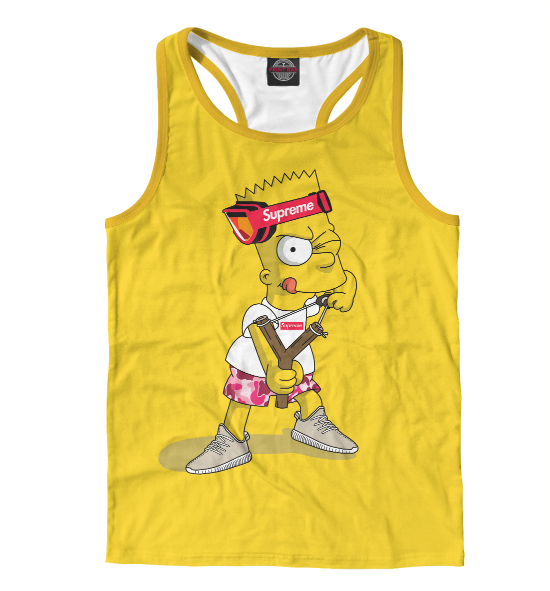 

Supreme Simpson