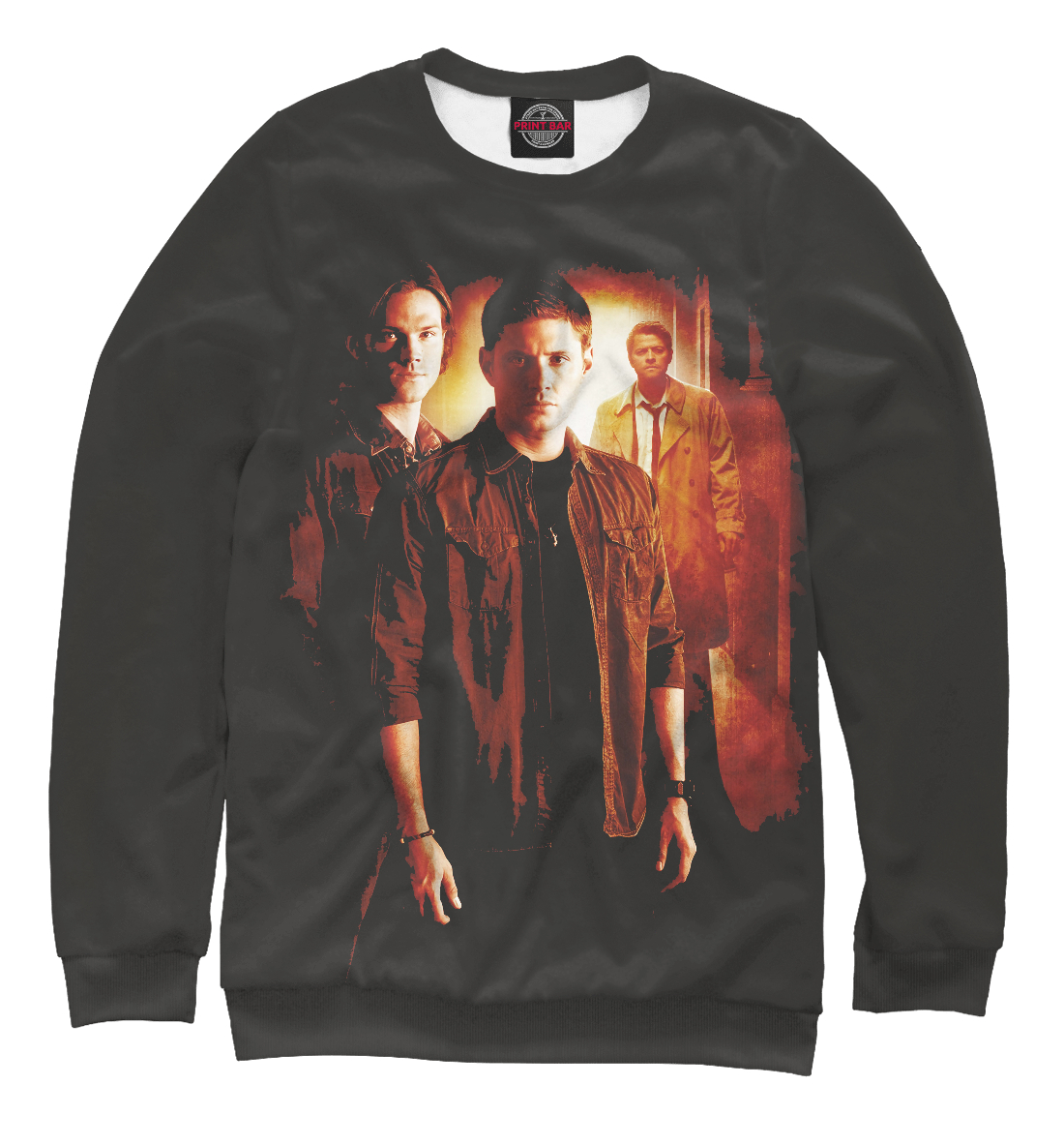 

Supernatural