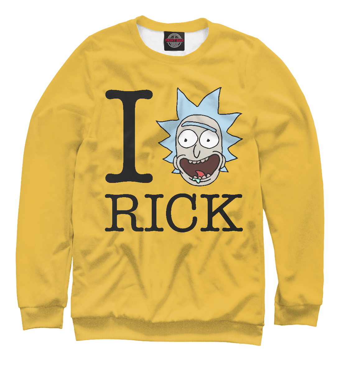 

I Love Rick
