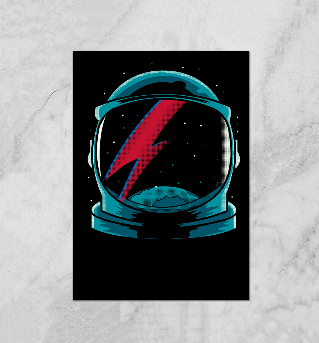 

Space Bowie