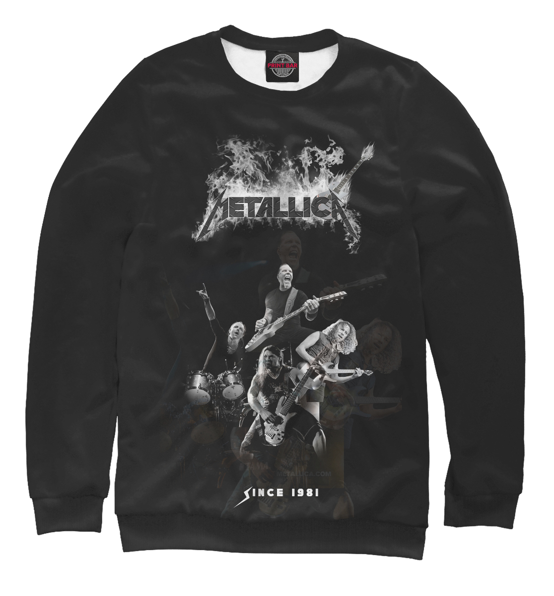 

Metallica
