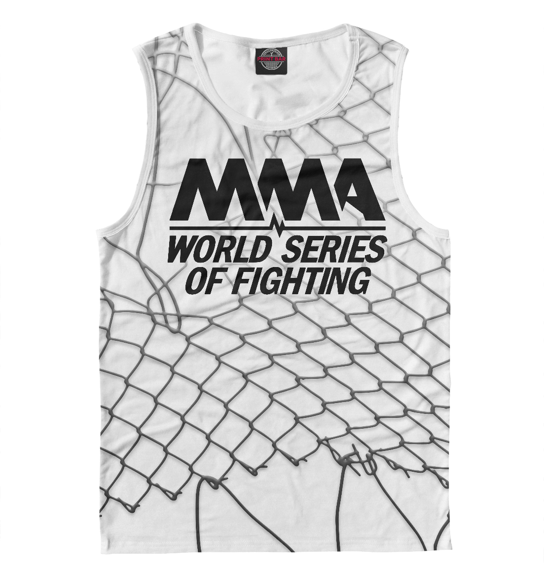 

MMA Клетка