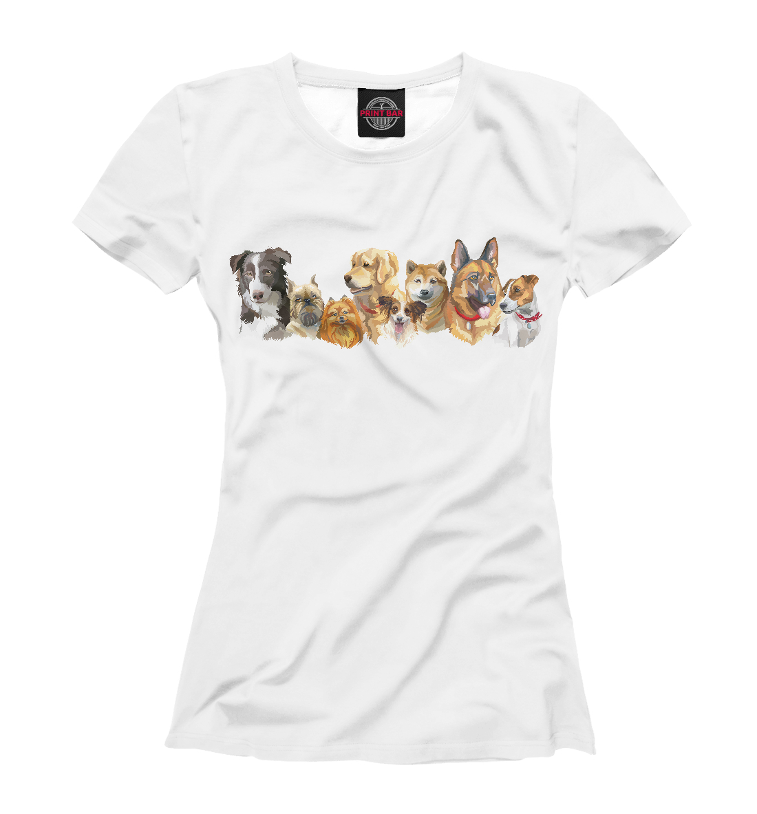 

Породы собак