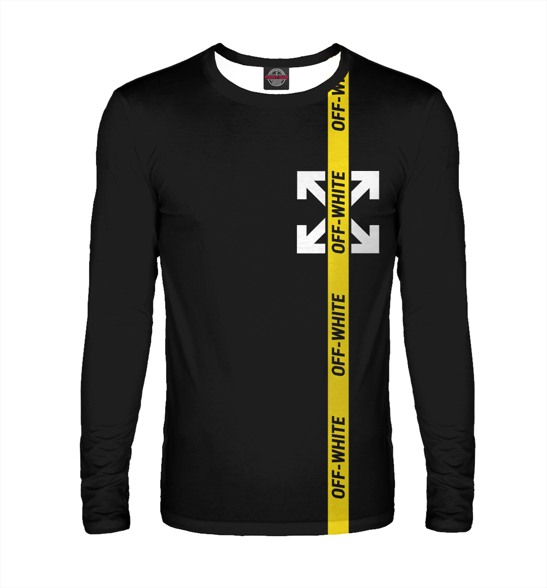 

Off-White Yellow
