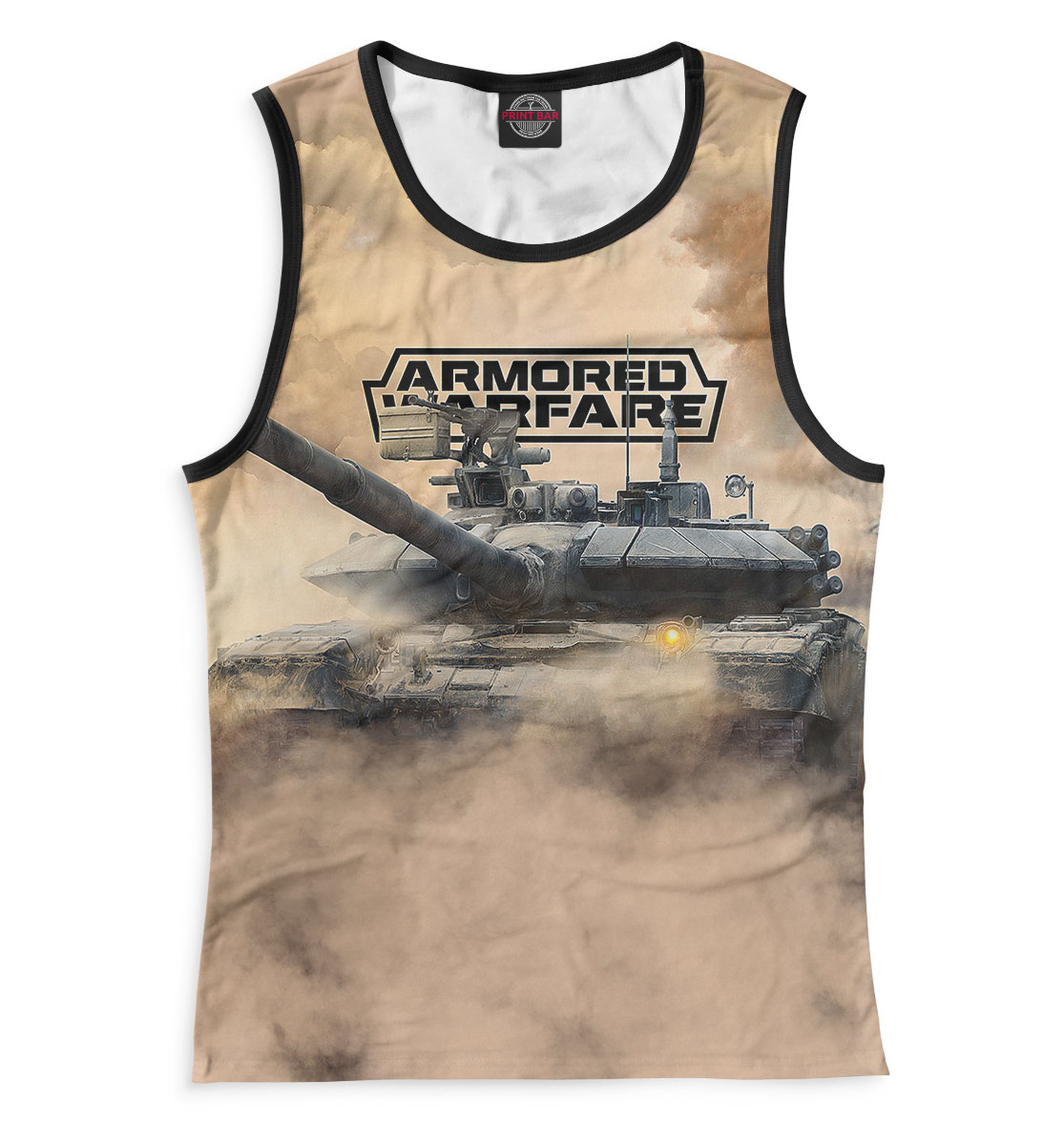 

Armored Warfare