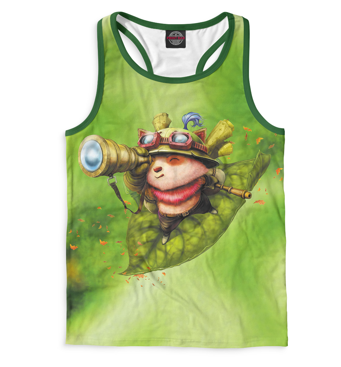 

Teemo