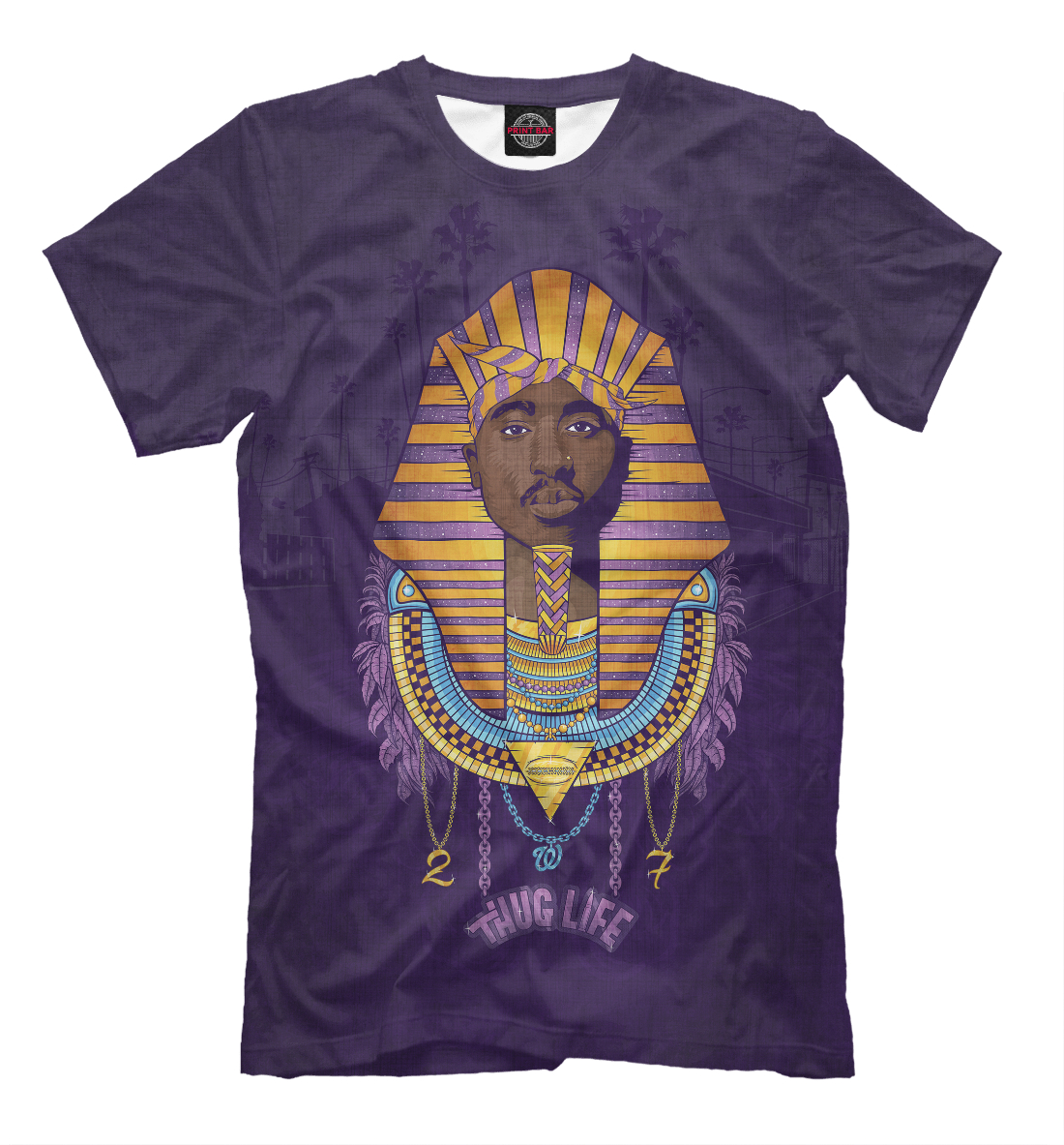 

Tupac Pharaoh