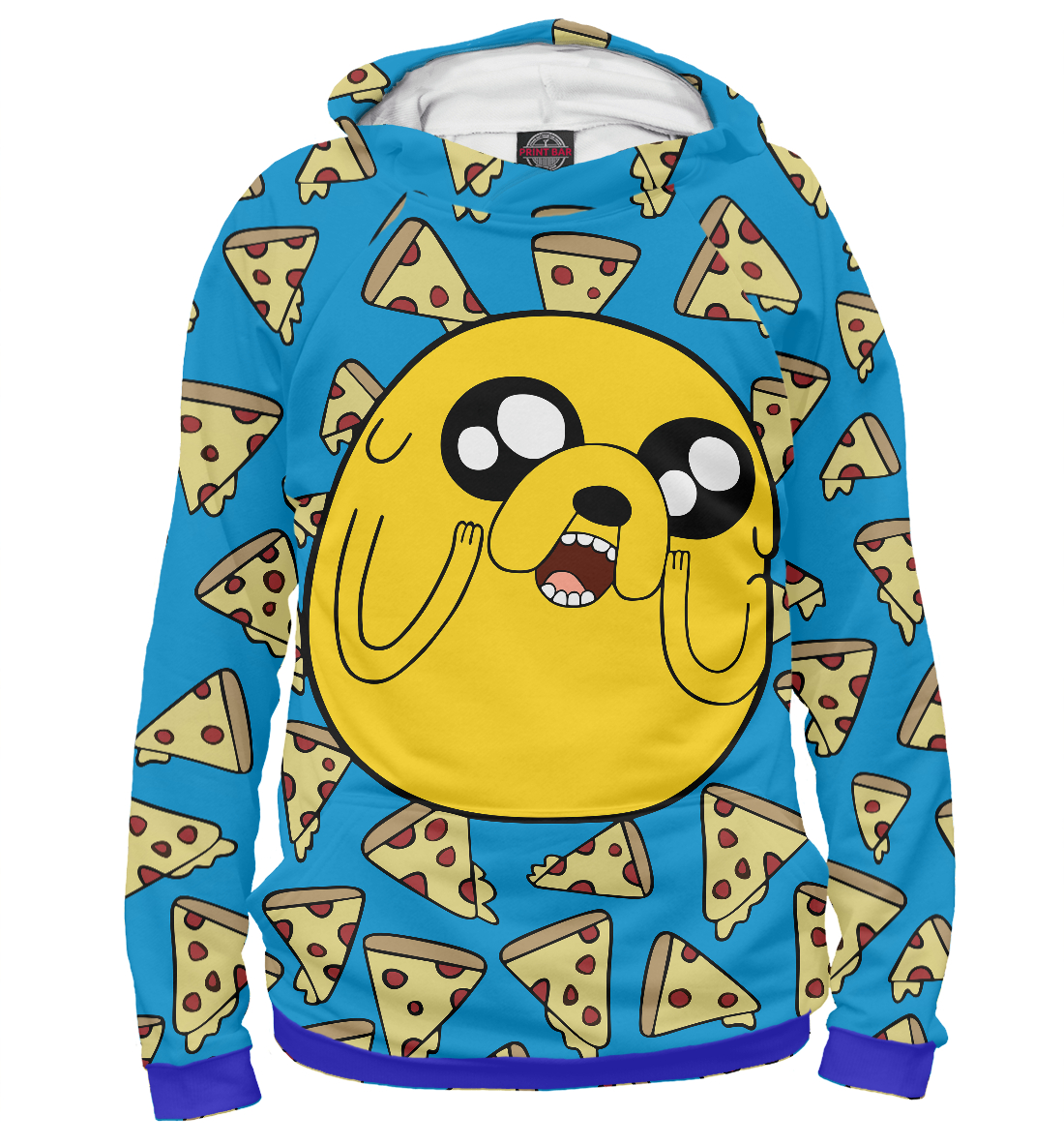 

Adventure time Pizza
