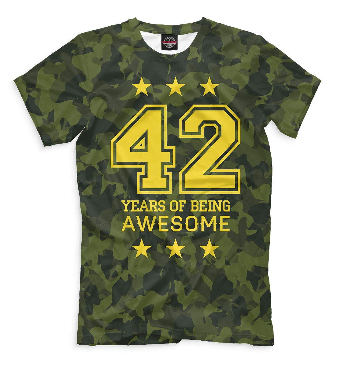 

42 Years of Being Awesome