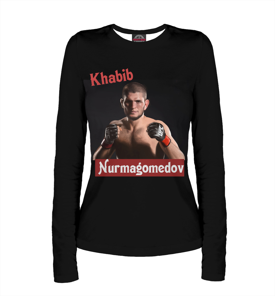 

Khabib Nurmagomedov