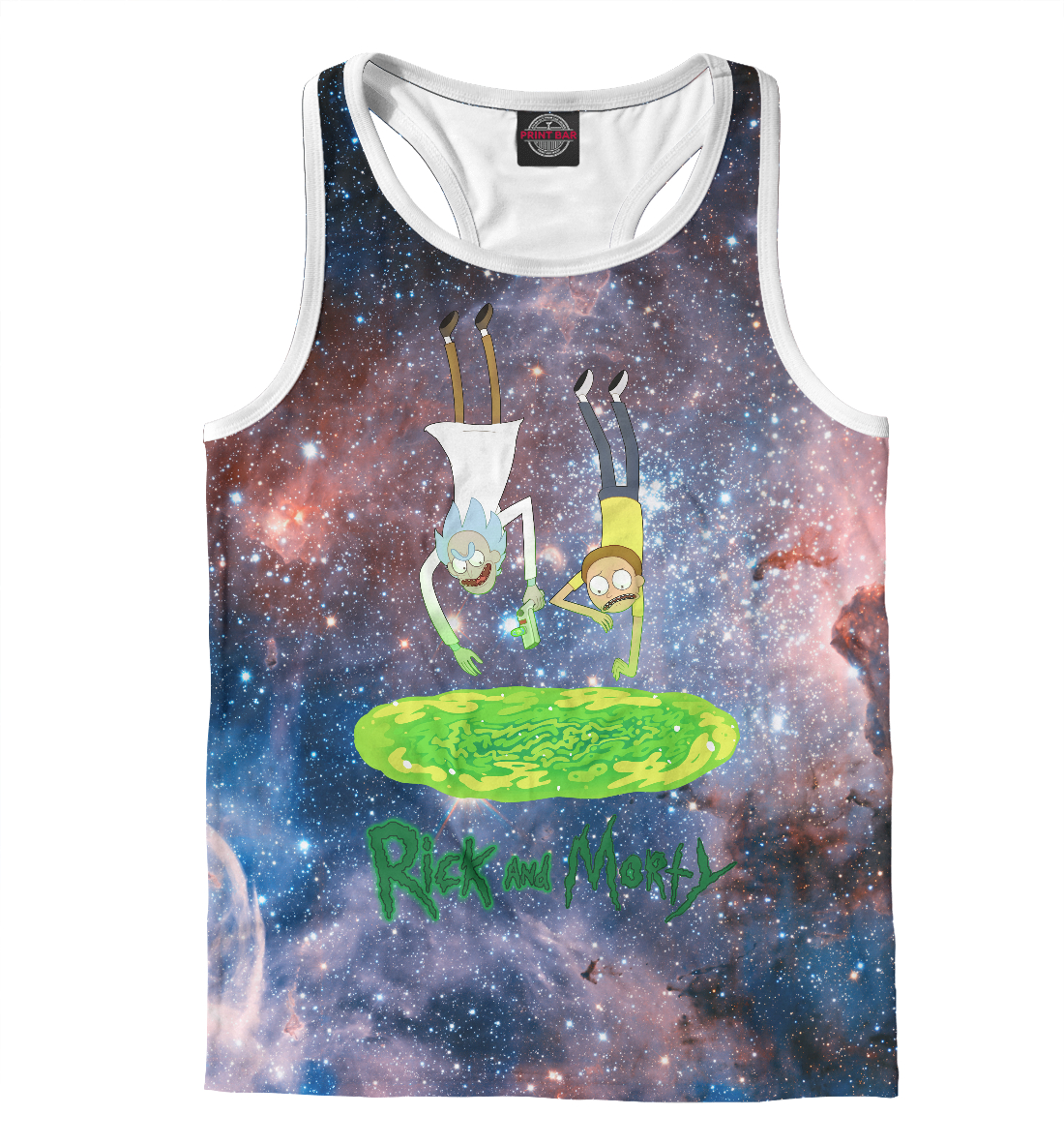 

Rick and Morty