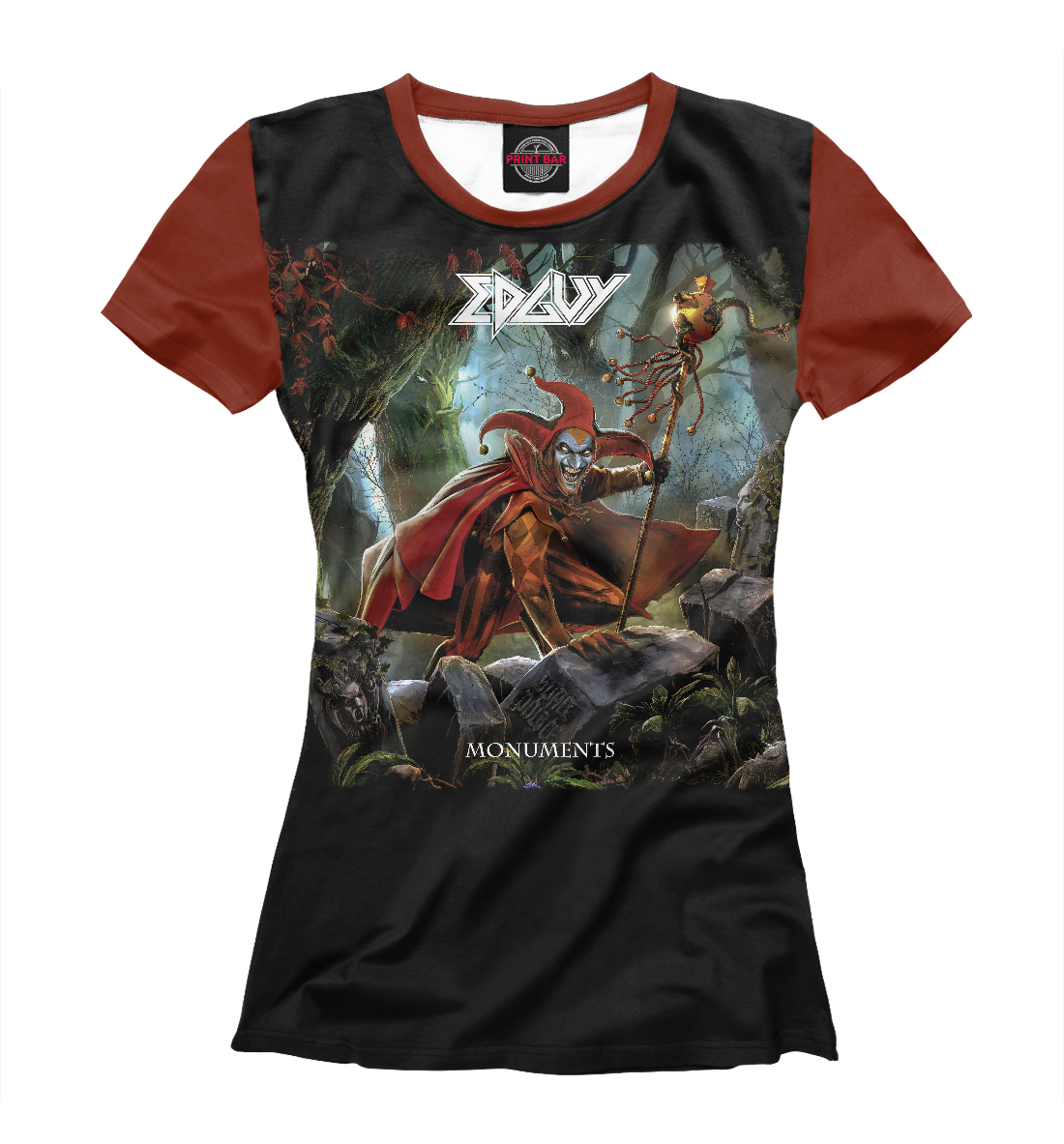 

Edguy