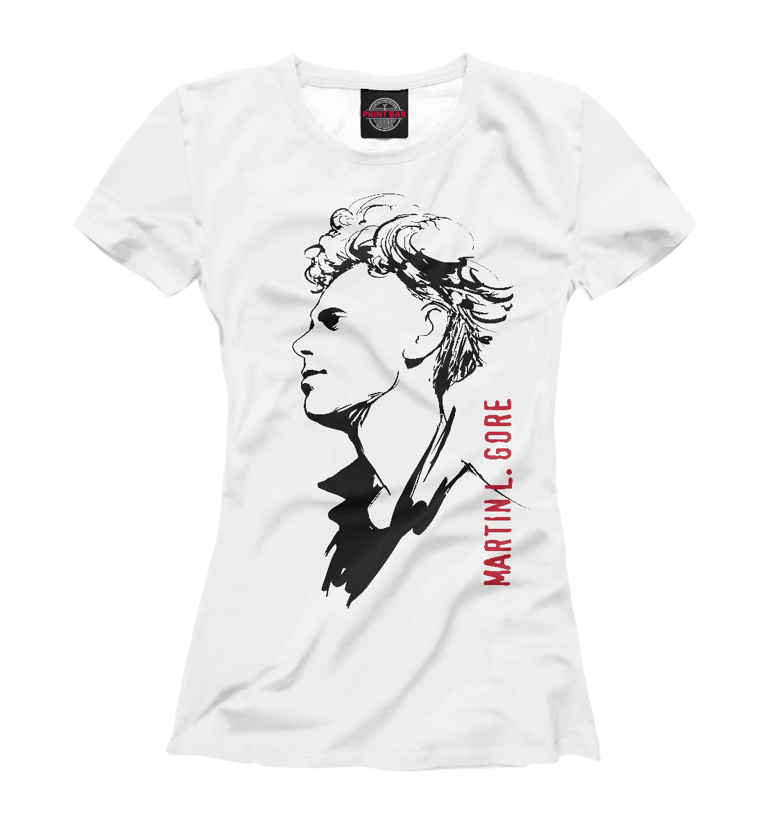 

Martin Lee Gore