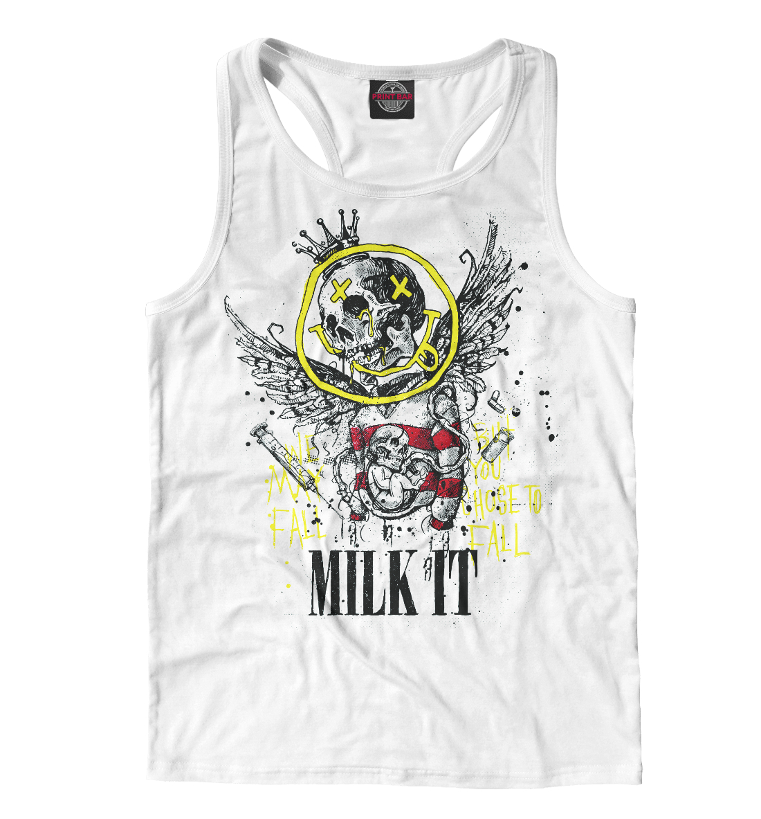 

Nirvana Milk It