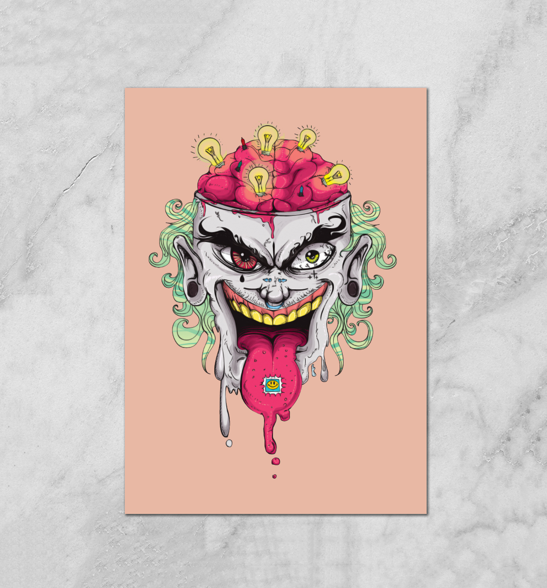 

Bad trip