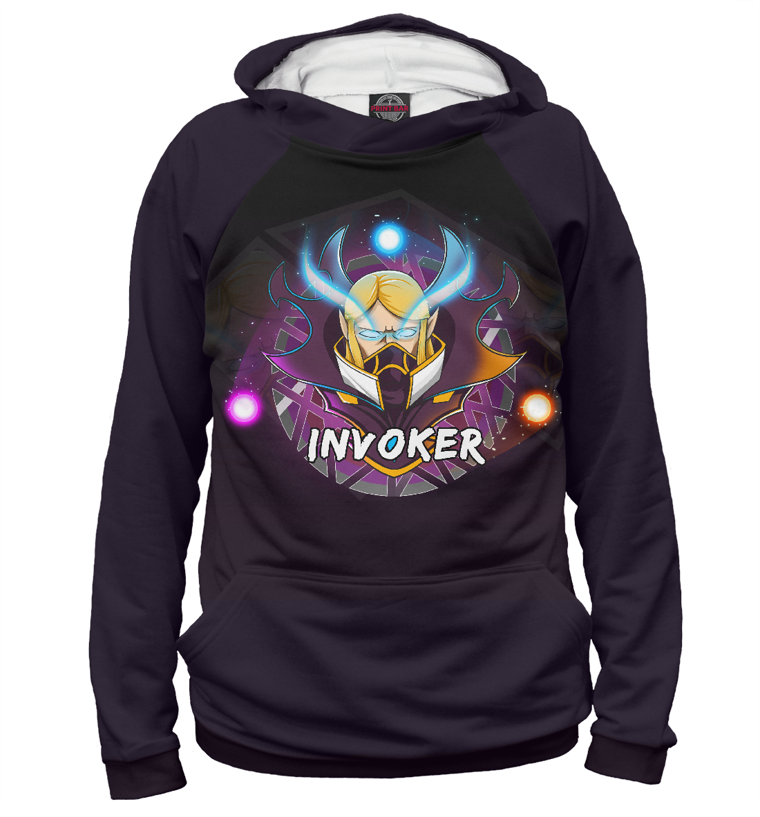 

Invoker