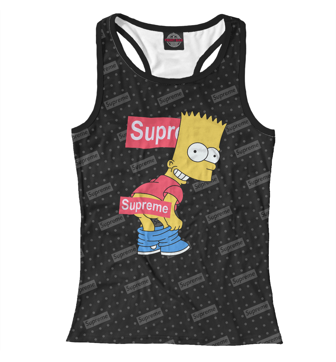 

Supreme Simpson