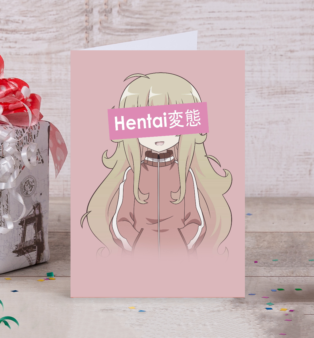 

Hentai God